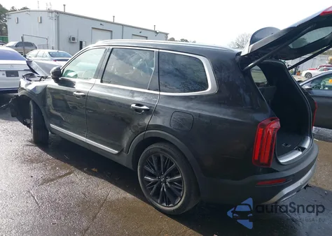 2021 Kia Telluride Sx z USA, uszkodzony, nr VIN 5XYP5DHC1MG177582